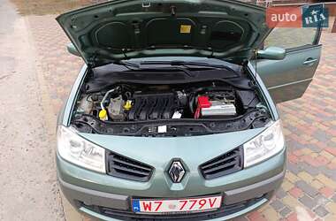 Хетчбек Renault Megane 2007 в Києві