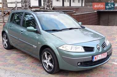 Хетчбек Renault Megane 2007 в Києві