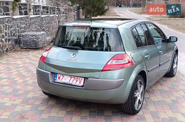 Хетчбек Renault Megane 2007 в Києві