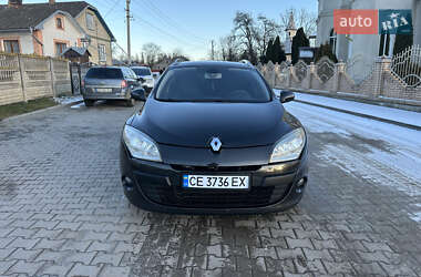 Универсал Renault Megane 2010 в Кицмани