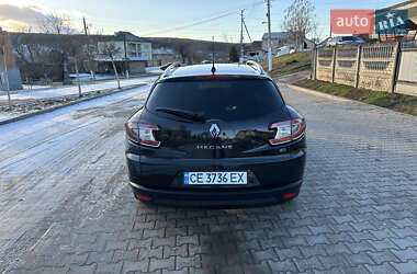 Универсал Renault Megane 2010 в Кицмани