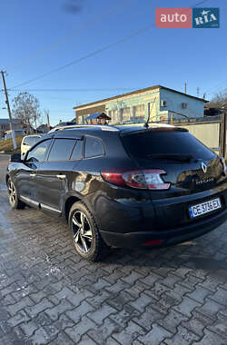 Универсал Renault Megane 2010 в Кицмани