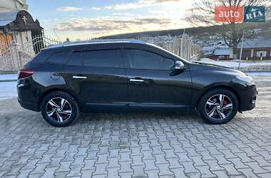 Универсал Renault Megane 2010 в Кицмани