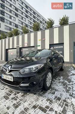 Renault Megane 2014