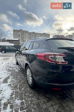 Универсал Renault Megane 2014 в Львове