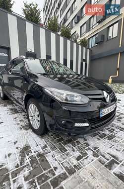 Универсал Renault Megane 2014 в Львове