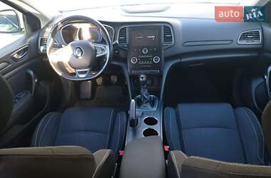Универсал Renault Megane 2017 в 