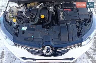 Универсал Renault Megane 2017 в 