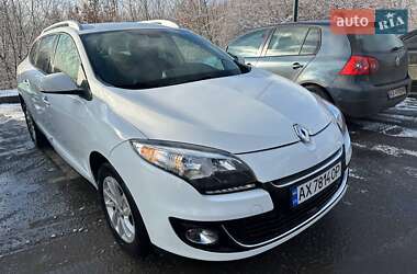 Renault Megane 2013