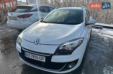 Универсал Renault Megane 2013 в Харькове