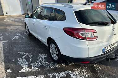 Универсал Renault Megane 2013 в Харькове