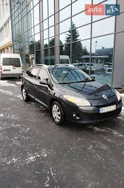 Универсал Renault Megane 2010 в Хмельницком