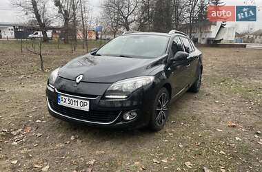 Універсал Renault Megane 2012 в Харкові