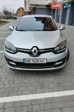 Renault Megane 2016 Renault Megane 2016