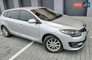 Універсал Renault Megane 2016 в 