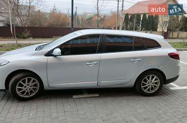 Універсал Renault Megane 2016 в 