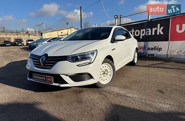 Седан Renault Megane 2020 в Запоріжжі