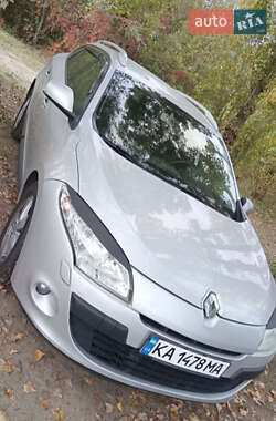 Універсал Renault Megane 2010 в Києві