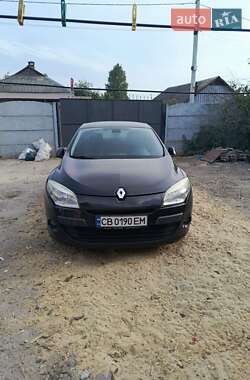 Хетчбек Renault Megane 2010 в Чернігові