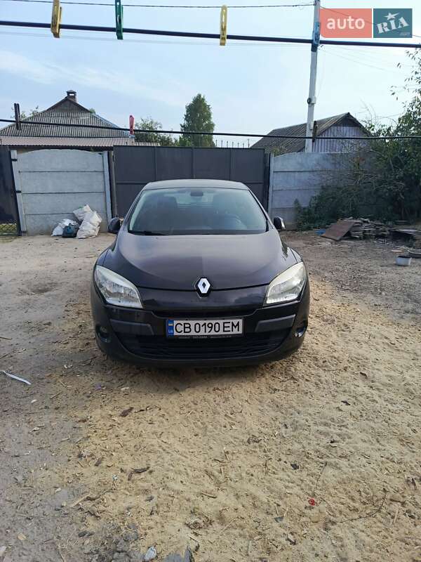 Renault Megane 2010