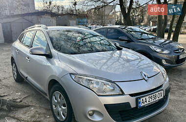 Renault Megane 2011