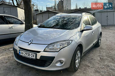 Універсал Renault Megane 2011 в Києві