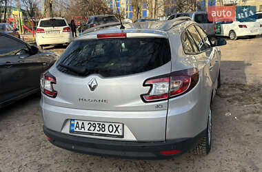 Універсал Renault Megane 2011 в Києві