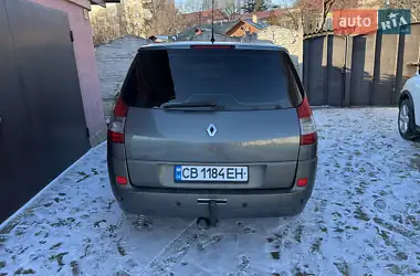 Renault Megane 2005