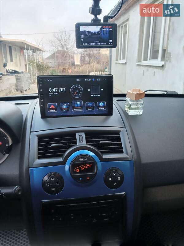 Универсал Renault Megane 2005 в Николаеве фото 26 Универсал Renault Megane 2005 в Николаеве