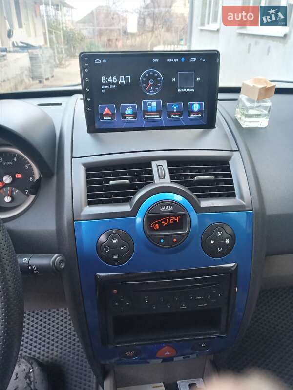 Универсал Renault Megane 2005 в Николаеве фото 29 Универсал Renault Megane 2005 в Николаеве