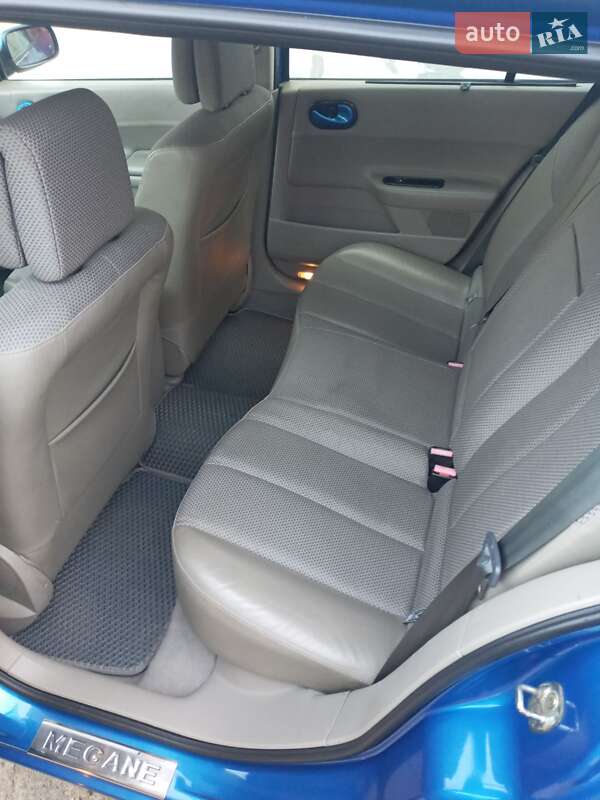 Универсал Renault Megane 2005 в Николаеве фото 45 Универсал Renault Megane 2005 в Николаеве