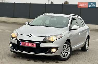 Універсал Renault Megane 2012 в Луцьку