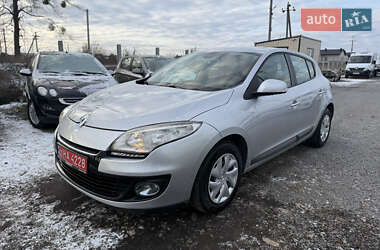 Хэтчбек Renault Megane 2012 в Ровно