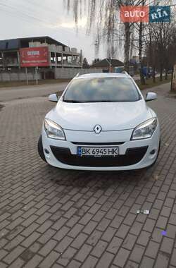 Renault Megane 2010 Renault Megane 2010