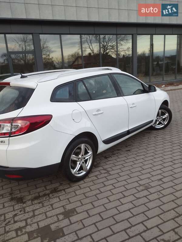 Універсал Renault Megane 2010 в Березному фото 8 Універсал Renault Megane 2010 в Березному