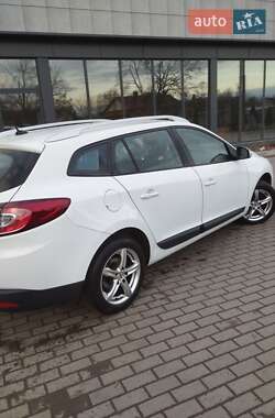 Універсал Renault Megane 2010 в 