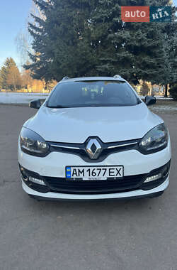 Renault Megane 2015 Renault Megane 2015