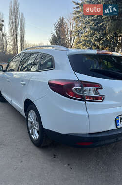 Универсал Renault Megane 2015 в 