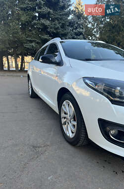 Универсал Renault Megane 2015 в 