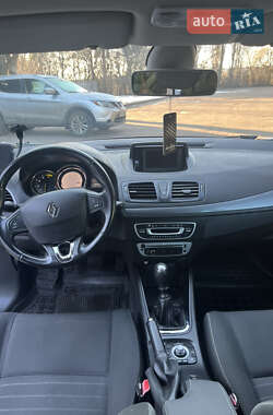 Универсал Renault Megane 2015 в 