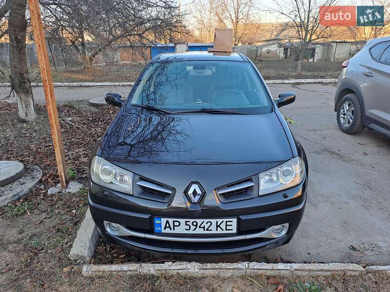 Хетчбек Renault Megane 2008 в Новомиколаївці