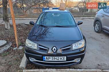 Хэтчбек Renault Megane 2008 в Новониколаевке