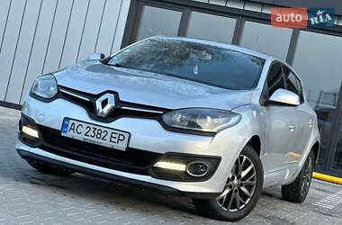 Хетчбек Renault Megane 2015 в Володимирі