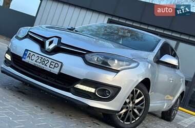 Хетчбек Renault Megane 2015 в Володимирі