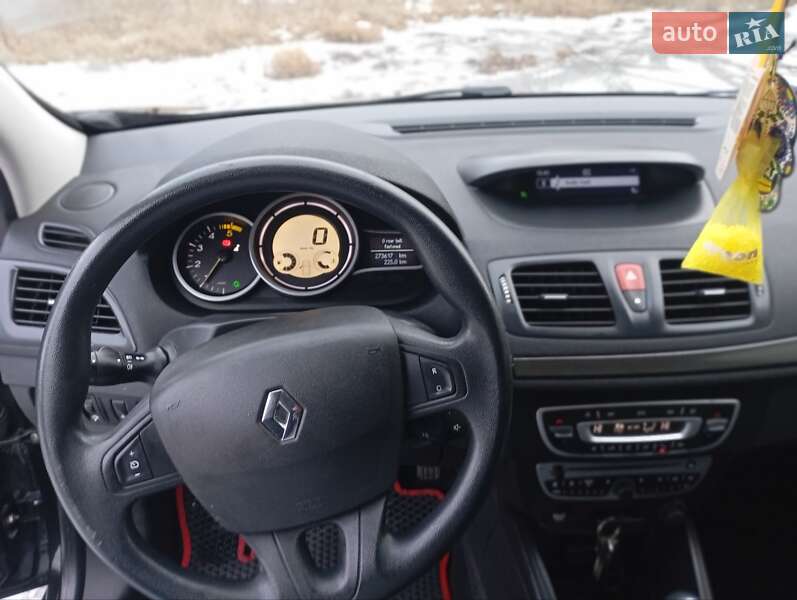 Універсал Renault Megane 2010 в Вараші
