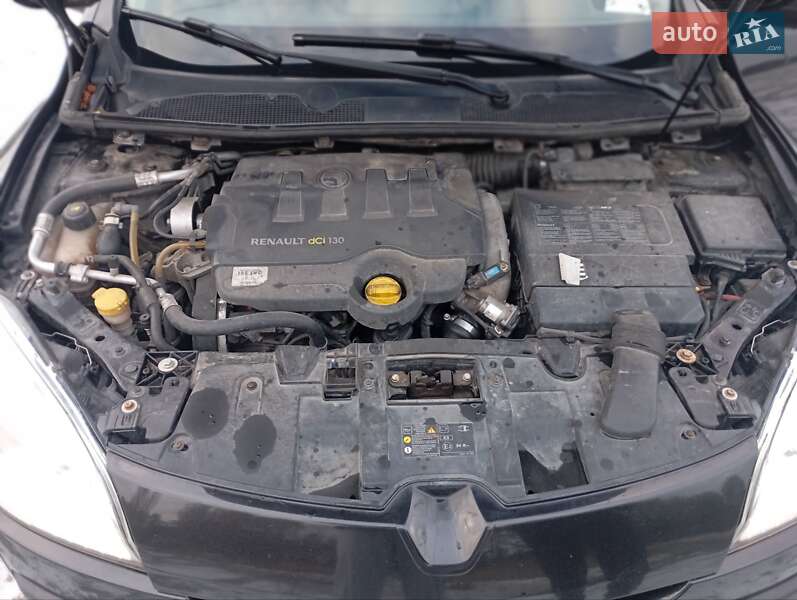 Універсал Renault Megane 2010 в Вараші