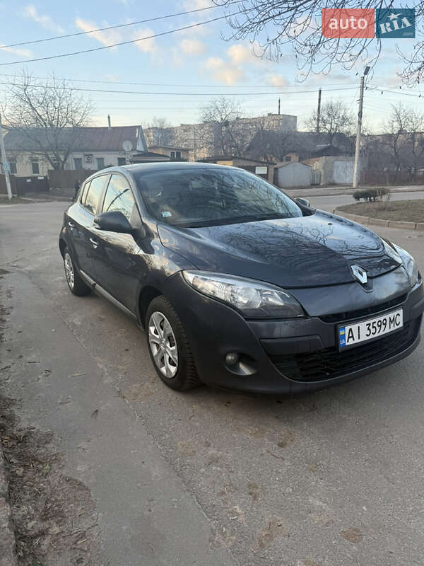 Хэтчбек Renault Megane 2010 в Фастове