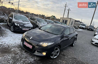 Универсал Renault Megane 2012 в 