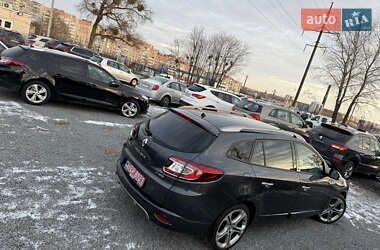 Универсал Renault Megane 2012 в 