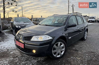 Універсал Renault Megane 2006 в Рівному